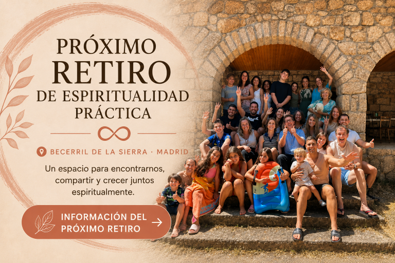 Retiros de Espiritualidad Práctica en Becerril de la Sierra, Madrid