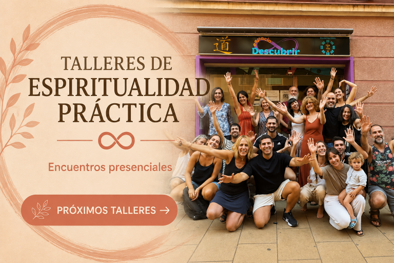 Talleres de Espiritualidad Práctica con encuentros presenciales